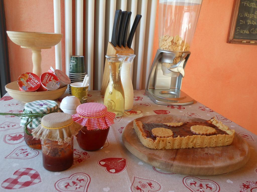 L'Ometto Bed&Breakfast Scopello  Exterior foto